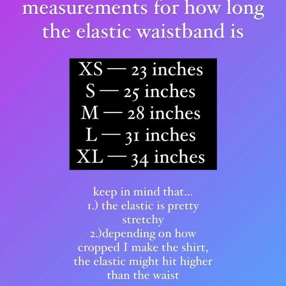 Boston College Crop Top - Picture 3 of 3